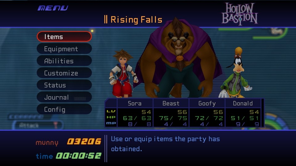 Kingdom Hearts HD 1.5 Remix (Edición Limitada) - Imagen 33